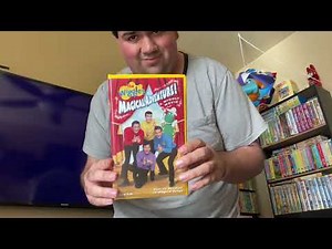 Variety Central’s The Wiggles VHS Collection