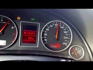 Audi A4 1.8T Quattro 0-100 km/h 6.7sec