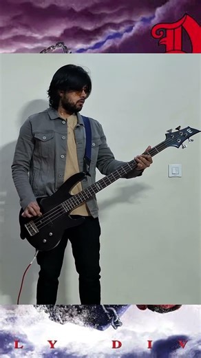 Dio - Holy Diver Bass Cover
