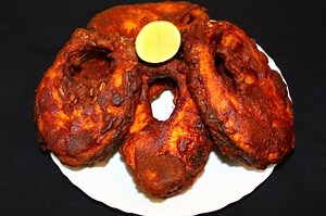 amazing tasty mouth watering tasty fish fry /fish tava fry recipes| tava fish fry recipe #fishfry #fishrecipe #tavafry #fishfrirecipe | tanu swayam aduge