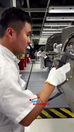 1.9M views · 2K reactions | automotive industry #rainyday #reelsviral #reels #auto #mechanic #mechanicsteve #automotive #fyp #viral #autos #cars #truck #excavator #car #virals #automechanic #production #automobile #repost #repair #tools | ASMR Automotive | Facebook