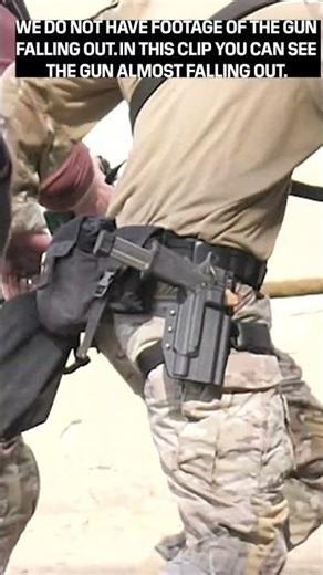 Use the proper type of holster for the job - Tenicor #tenicor #shorts