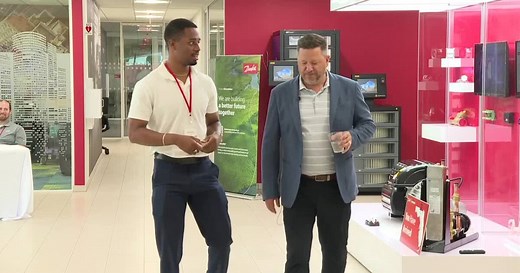 Danfoss Turbocor opens new factory at Innovation Park; doubling manufacturing capacity, creating jobs