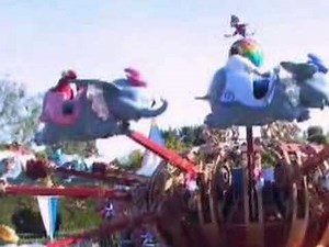 Disneyland Anaheim 1994 - Fantasyland