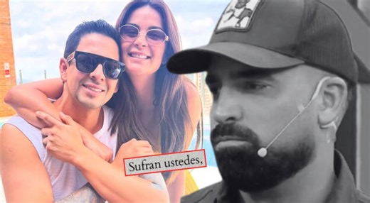 Laura 'SE PRONUNCIA' en medio de acusaciones de Brian de presunta INFIDELIDAD con su productor: "Sufran ustedes"