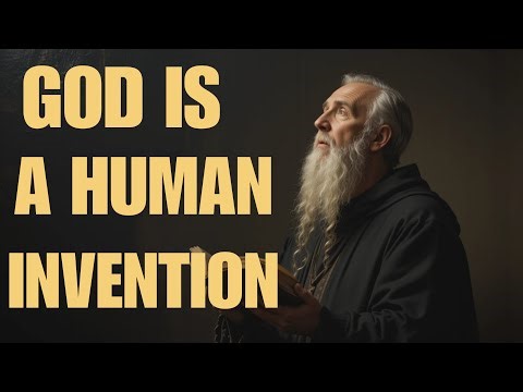 The Shocking Truth: God Is Just a Human Illusion