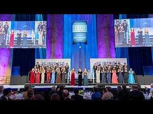 Regeneron STS 2026 Awards Ceremony