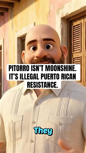 Pitorro: The Illegal Rum Puerto Rico Refused to Stop Making