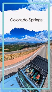 Looking for things to do near Colorado Springs? Here are a few of our favorite stops! 1. Drive up Pikes Peak 2. Check Out Royal Gorge Bridge & Park 3. Explore Garden of the Gods 4. Stay nearby at Golden Eagle Campground 5. Check Out the May Natural History Museum Adventure, views, and fun for the whole family! #ColoradoSprings #PikesPeak #RoyalGorgeBridge #GardenOfTheGods #FamilyTravel #RoadTripUSA #ColoradoAdventures #RVLife #CampgroundViews #ExploreColorado #WhatToDoInColoradoSprings #GoldenEa