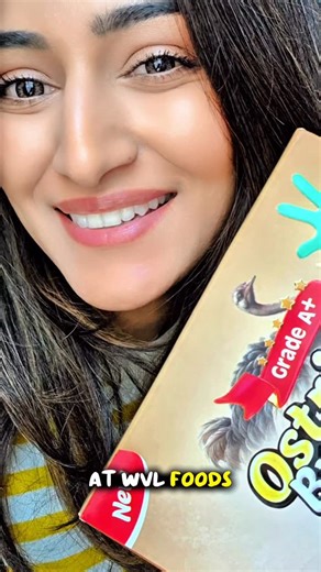 Erica J Fernandes on Instagram: "Are you someone who likes to try something new? Step out of your comfort zone with @wvlfoodstuff ostrich burger nuggets and sausages ! #OstrichMeat #AdventurousEating #TrySomethingNew #UniqueProtein #SustainableEating #FoodieAdventure #LeanMeat #HealthyChoices #BeyondOrdinary #NewFlavors"