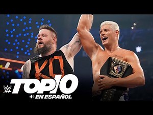 Top 10 Best Moments of the Week: WWE Top 10, Aug. 19 & 23, 2024