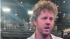 Jack Henry Robbins, Son of Susan Sarandon And Tim Robbins, Tries To Learn Wrestling From Paul Walter Hauser [fightful:site-name]