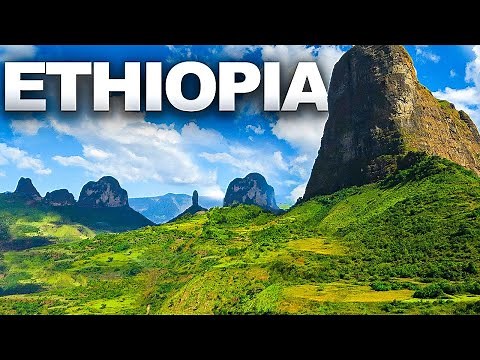 ETHIOPIA: The Land Where Time Began | 4K Travel Documentary