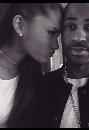 ari and sean omg hes so fine #arianagrande #bigsean #nostalgia #fyp #foryoupage