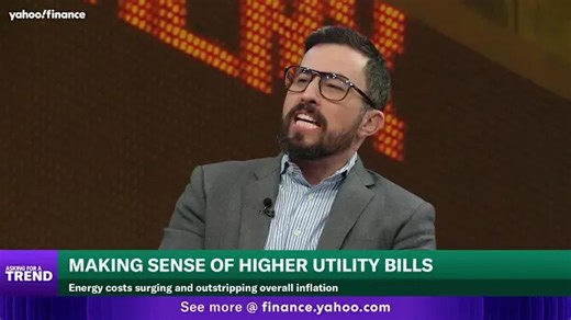 Utility bills are surging, & it's not just from AI data centers