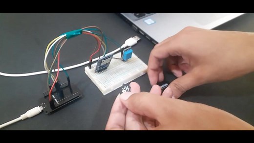 使用ESP32在SD卡上记录温度和湿度数据 开源代码