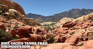 Calico Tanks Trail