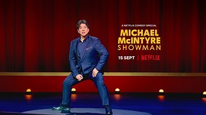 872K views · 16K reactions | Official Trailer | Michael McIntyre Netflix Special Showman | Michael McIntyre’s Brand New Netflix Stand Up Comedy Special Showman Launches 15th of September 2020 | Michael McIntyre | Facebook