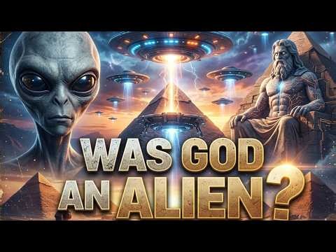 Ancient Gods or Alien Visitors? The Evidence They're Hiding