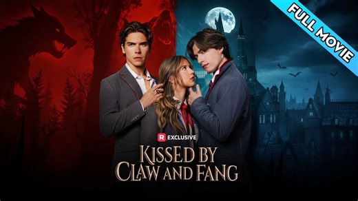 🔥 🔥 [Hot 2026] Kissed by Claw and Fang FULL MOVIE