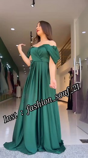 Robes Princesses Souf - Robe de Mariage Algérien | للطلب التواصل انستا