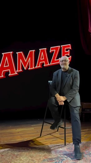 NYC’s hottest magic show is HERE! Jamie Allan’s Amaze is now LIVE in New York City.