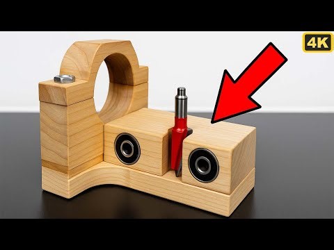 65-year-old carpenter's idea! Millions of people don't know