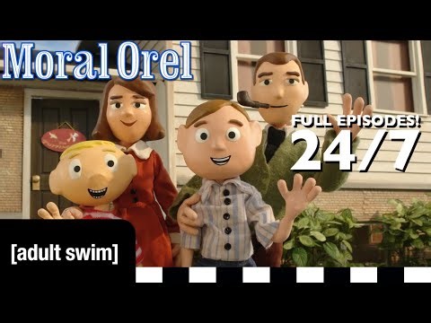 Moral Orel - Full Episodes 24/7