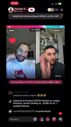 @Zvezdan Slavnic #zvezdanslavnić #unstoppable #blf #family #tim