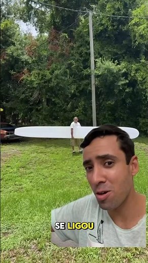 A maior prancha de Surf do Mundo 😮