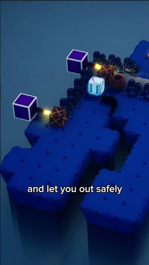 keeping puzzles flexible for dice-builder gameplay!🎲🔀 #gamedev #indiedev #indiegame #hexaquest
