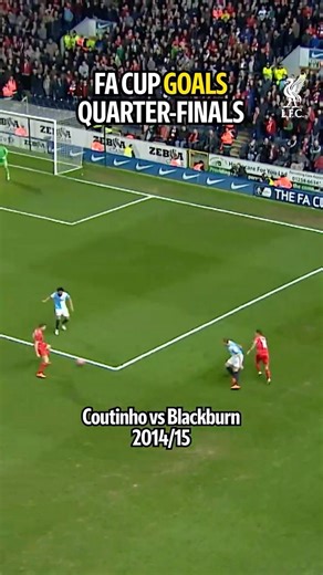 Do You Have A Favourite FA Cup Quarter Final Goal?