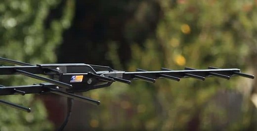 Hills TV Antennas | The Black Arrow | Pro TV Perth & Joondalup