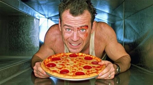 We're not crawling through AC vents, but we'll bring your pizza to the table! | Cedar Key Pizza And Subs