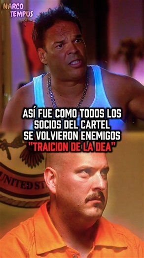 Esta fue la CAUSA del FIN del CARTEL / La TRAICIÓN de la DEA 😱🔥 #narcos #colombia