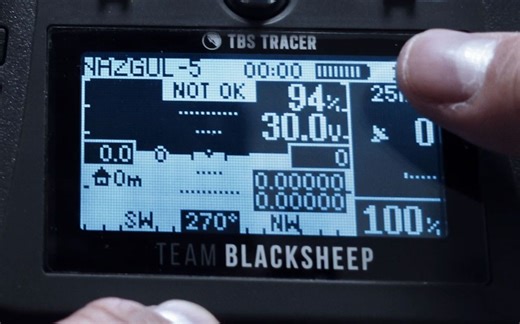 【穿越机进阶教程】INAV Lua 脚本使用｜回传设定｜数传｜黑羊高频头附加属性｜mambo