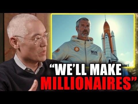 MicroStrategy CFO Reveals Why 2026 Will be HUGE for $MSTR Stock