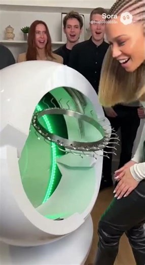 REAL vs FAKE AI Dubai Haircut Machine 1.0 😲 #hairstyle #sora2