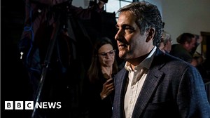 Three key moments from Michael Cohen's testimony against Donald Trump