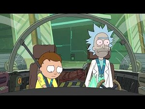 Rick and Morty - Приключение на 20 минут