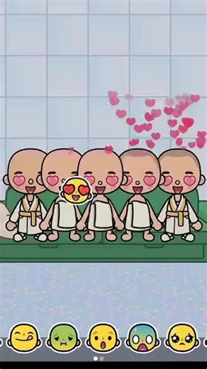 Choose your favorite look tocaboca tocalifeworld tocasadstory #tocalifeepisode #tocabocatiktokcompilation #tocalife #tocabocastories