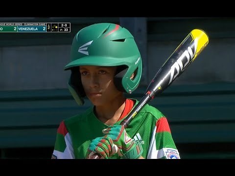 LLWS 2019 Mexico vs Venezuela