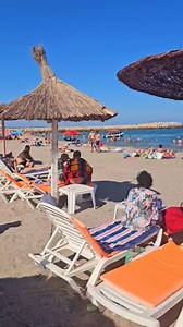 82K views · 1.2K reactions | Pe plaja Vraja Marii din Eforie Nord! O plaja mai libera și bine organizata! | Eforie Online | Facebook