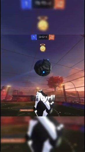 Had to go into Minecraft for this edit 😭 #rocket #rl #cars #goal #minecraft