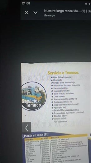 Mitsubishi E-269-04 Del Servicio Terrasur Temuco 07/11/2006