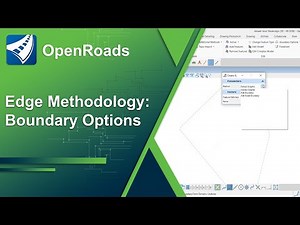 Tips for DTMs 04 - Edge Methodology: Boundary Options