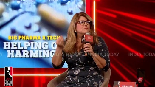 Brilliant interview with Naomi Wolfe | New Zealand Outdoors & Freedom Party