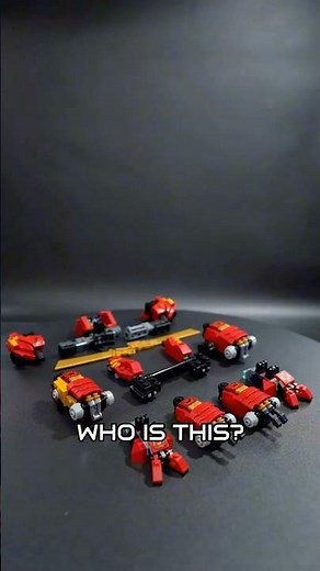 The BEST Ninjago upgrade.