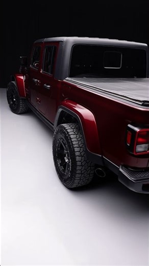 Six-Speed, and Ready for Dirt