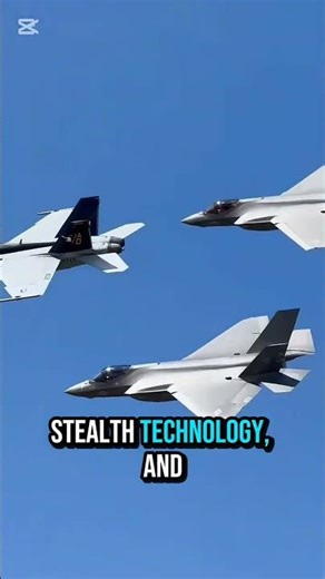 🚀 F35 vs F18! | Next-Gen Fighter Jets in Action ✈️🔥 #fighterjet #nextgen #technology #militarytech